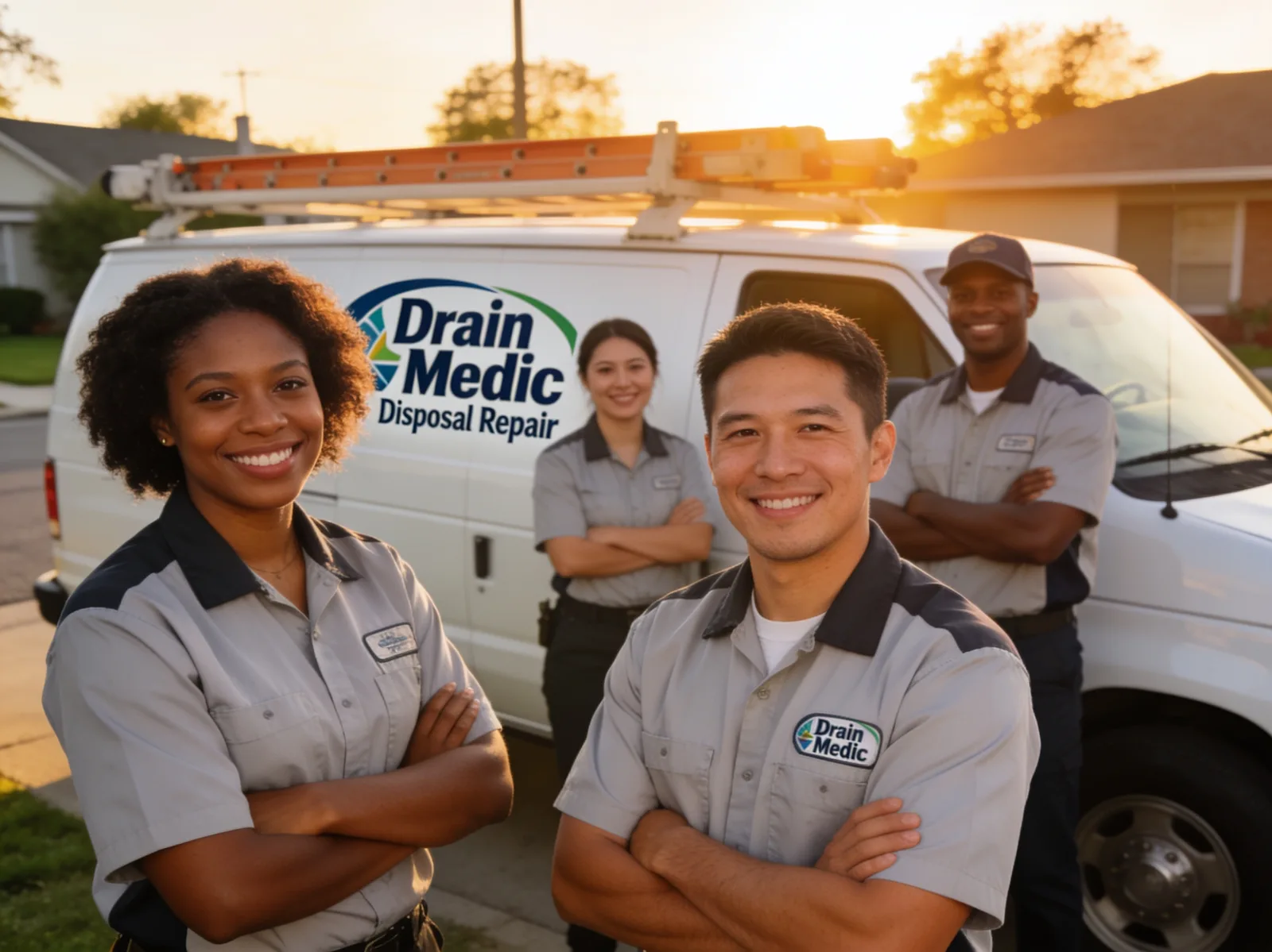 Garbage Disposal Repair company in Del Rio, TX